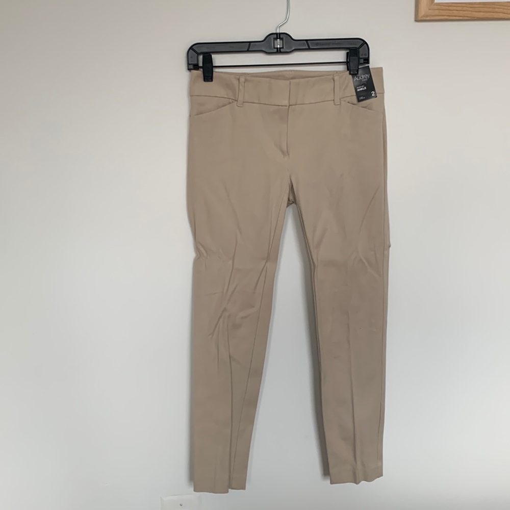 Khaki Work Pants